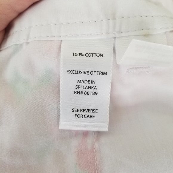 Lilly Pulitzer The Callahan Short Size 00 Pink Colony Flamingo Print - Picture 5 of 13